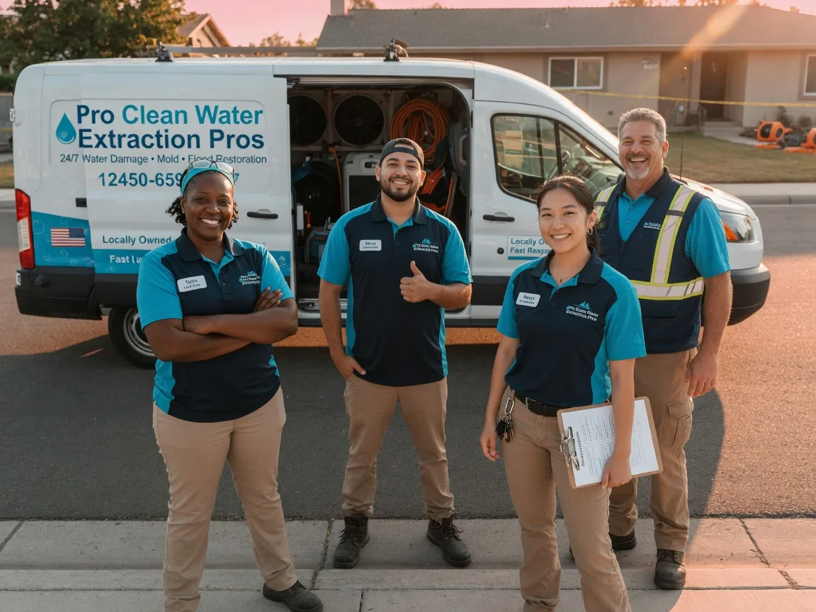 Water Extraction & Drying company in Manlius, IL