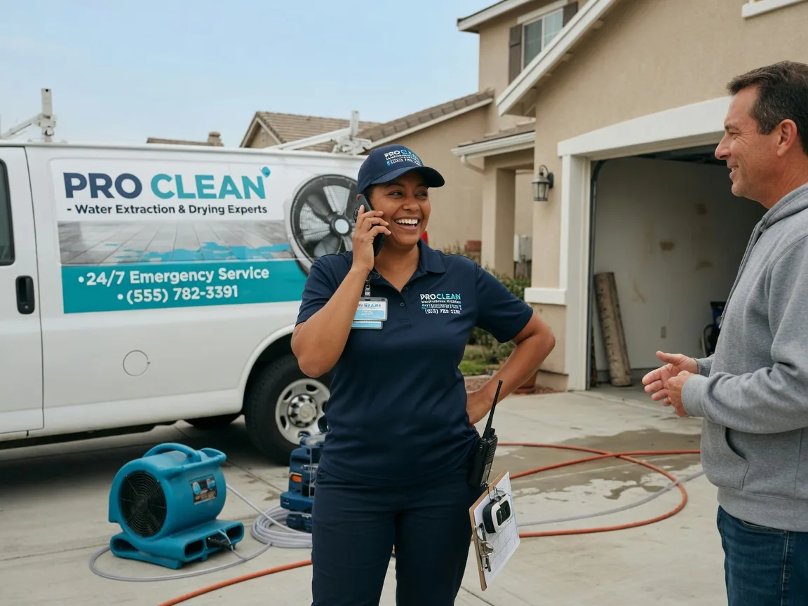 Water Extraction & Drying Manlius, IL FAQs